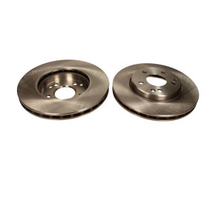 MAXGEAR 19-0725 Tarcza hamulcowa przód dla MERC C E CLK SLK CLC