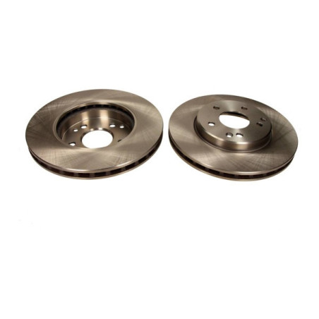 MAXGEAR 19-0725 Tarcza hamulcowa przód dla MERC C E CLK SLK CLC
