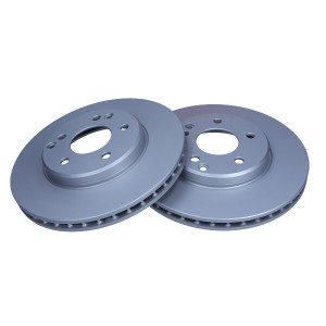 MAXGEAR 19-0725MAX Tarcza hamulcowa przód dla MERC C E CLK SLK CLC