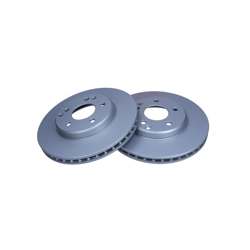 MAXGEAR 19-0725MAX Bremsscheibe Vorne für MERC C E CLK SLK CLC