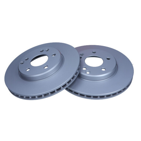 MAXGEAR 19-0725MAX Bremsscheibe Vorne für MERC C E CLK SLK CLC