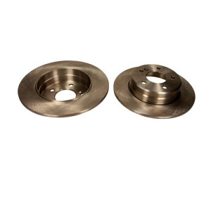 MAXGEAR 19-0726 Disco de freno trasero para C 124 E CLK SLK CLC Crossfire