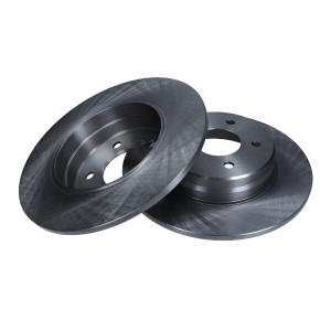 MAXGEAR 19-0727 Brzdový kotúč zadný pre MERC C CLK E SLK CLC