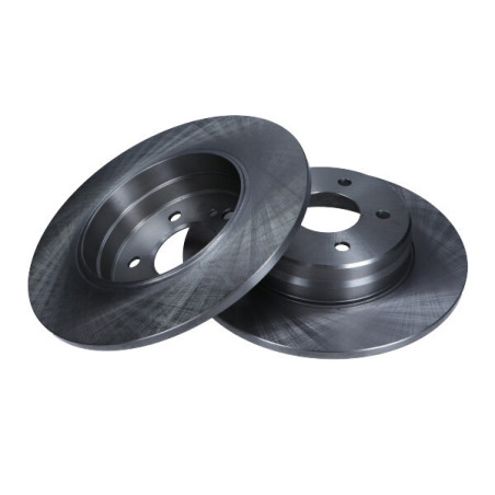 MAXGEAR 19-0727 Brzdový kotouč zadní pro MERC C CLK E SLK CLC