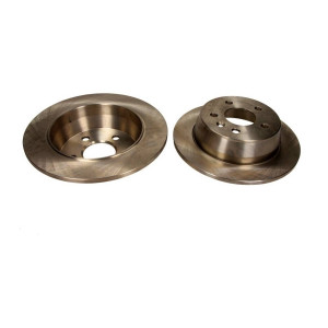 MAXGEAR 19-0729 Bremsscheibe Hinten für MERC Vito V