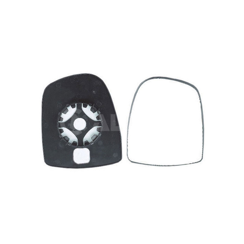 ALKAR 6402750 Spiegelglas