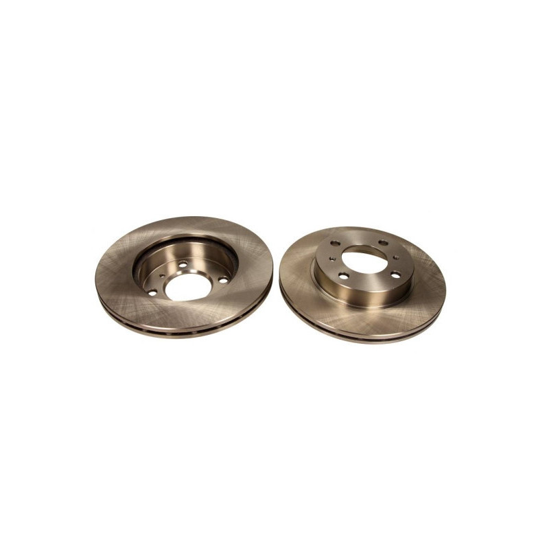MAXGEAR 19-0732 Disque de frein avant pour Lancer Persona Carisma Colt Satria Gen-2 Wira Jumbuck