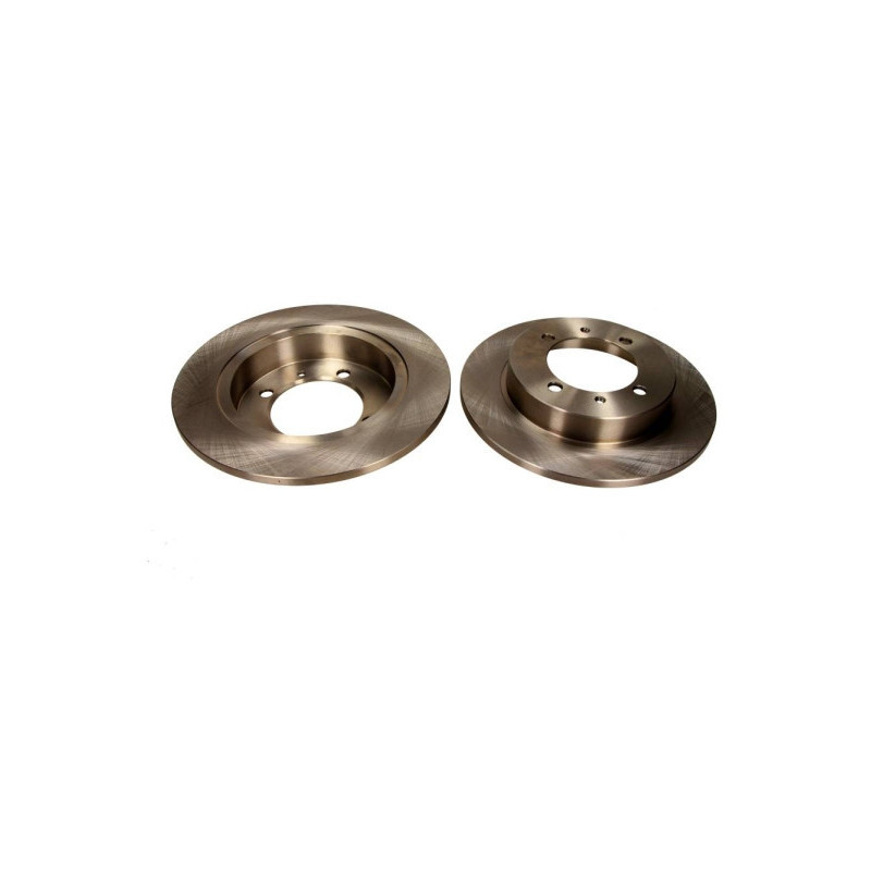 MAXGEAR 19-0733 Brzdový kotouč zadní pro Carisma S40 V40 Space Star Impian Lancer