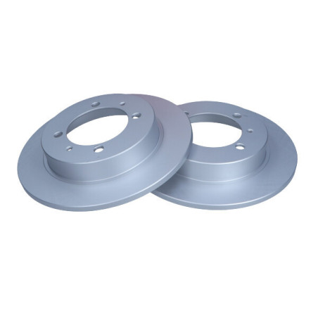 MAXGEAR 19-0733MAX Tarcza hamulcowa tył dla S40 V40 Carisma Space Star Impian