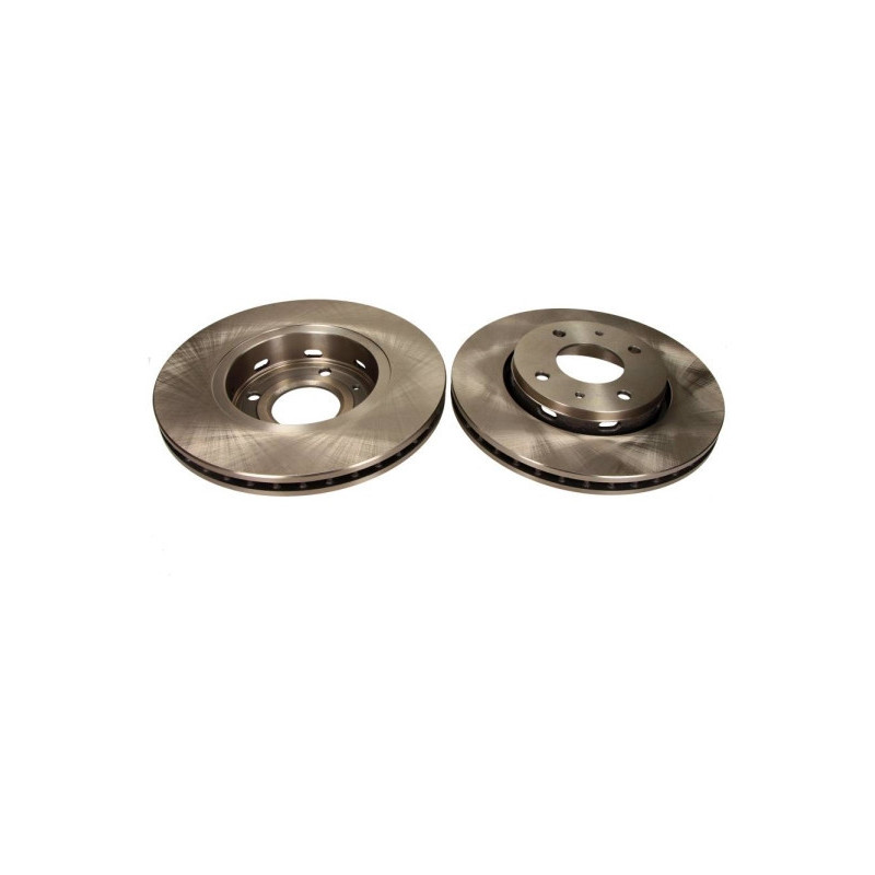 MAXGEAR 19-0734 Tarcza hamulcowa przód dla S40 V40 Carisma