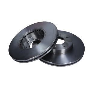 MAXGEAR 19-0735 Disco de freno delantero para Primera Almera 200