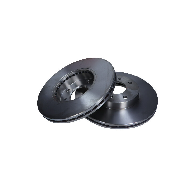 MAXGEAR 19-0735 Brake Disc Front for Primera Almera 200