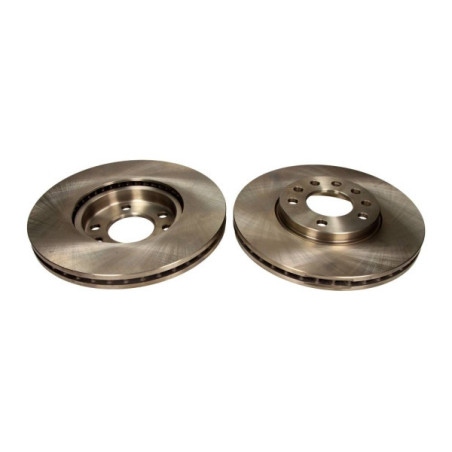 MAXGEAR 19-0737 Disque de frein avant pour Vectra 9-5 9-3 900 Elise Exige Calibra VX220 Astra Europa