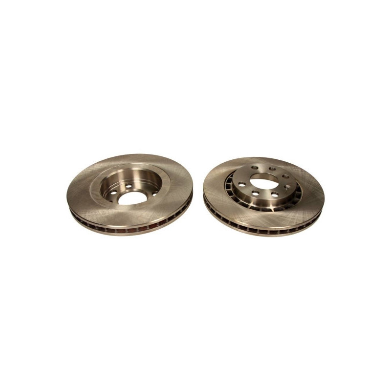 MAXGEAR 19-0743 Disque de frein avant pour Astra Vectra Kadett Cavalier Calibra Espero Nexia