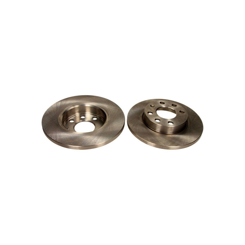 MAXGEAR 19-0744 Brake Disc Front for Kadett Astra Corsa Cavalier Vectra Ascona Nova AstraMax Combo