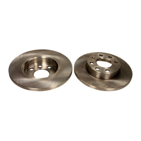MAXGEAR 19-0744 Brake Disc Front for Kadett Astra Corsa Cavalier Vectra Ascona Nova AstraMax Combo