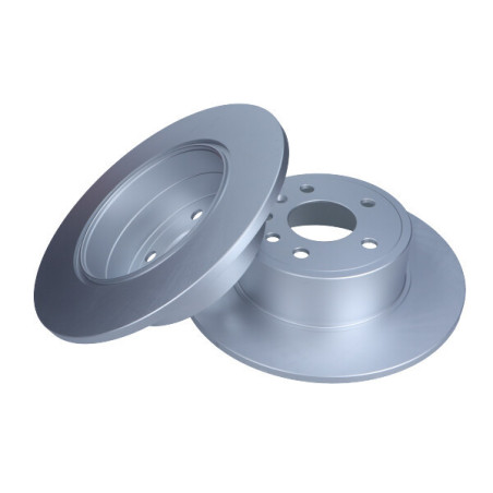 MAXGEAR 19-0745MAX Brzdový kotúč zadný pre Vectra 9-5 9-3 900