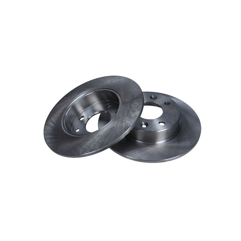 MAXGEAR 19-0746 Tarcza hamulcowa przód dla Rapid Super Twingo Express Clio