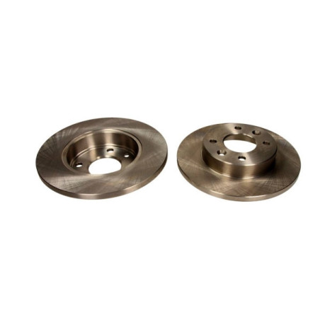 MAXGEAR 19-0748 Disco freno anteriore per 19 Clio Sandero Logan Rapid 11 Super 9 Thalia Megane