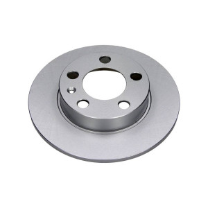 MAXGEAR 19-0749MAX Disque de frein arrière pour Ibiza Fabia Polo Golf A1 Rapid Bora Toledo Octavia