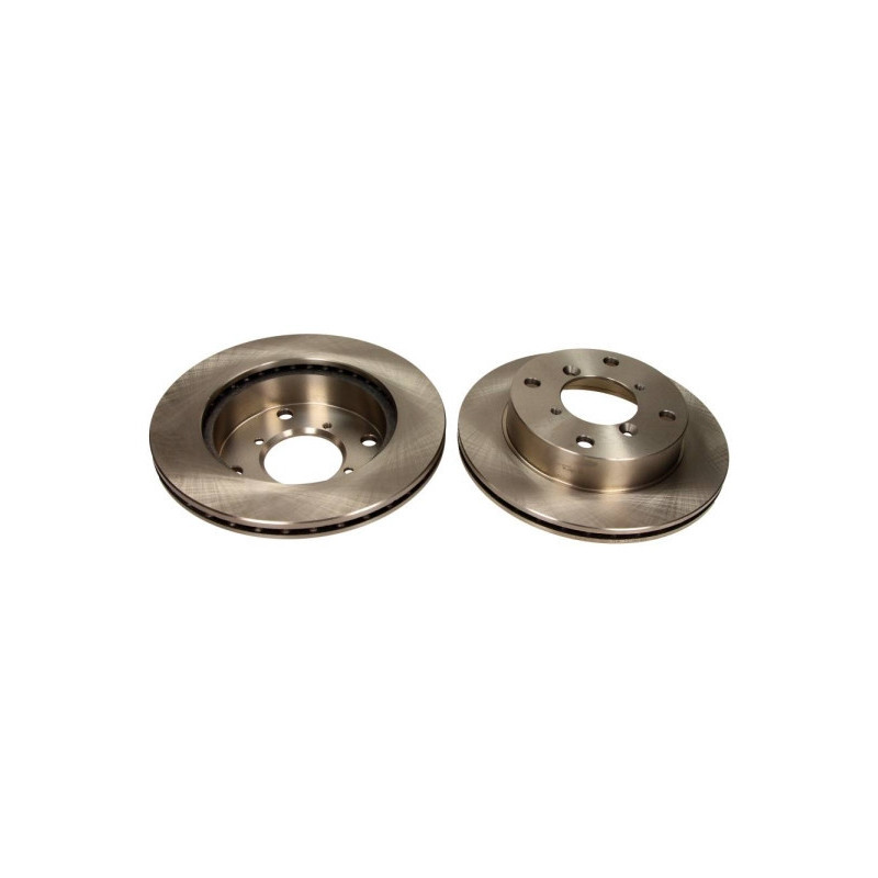 MAXGEAR 19-0750 Brake Disc Front for Swift Alto Cappucino Justy