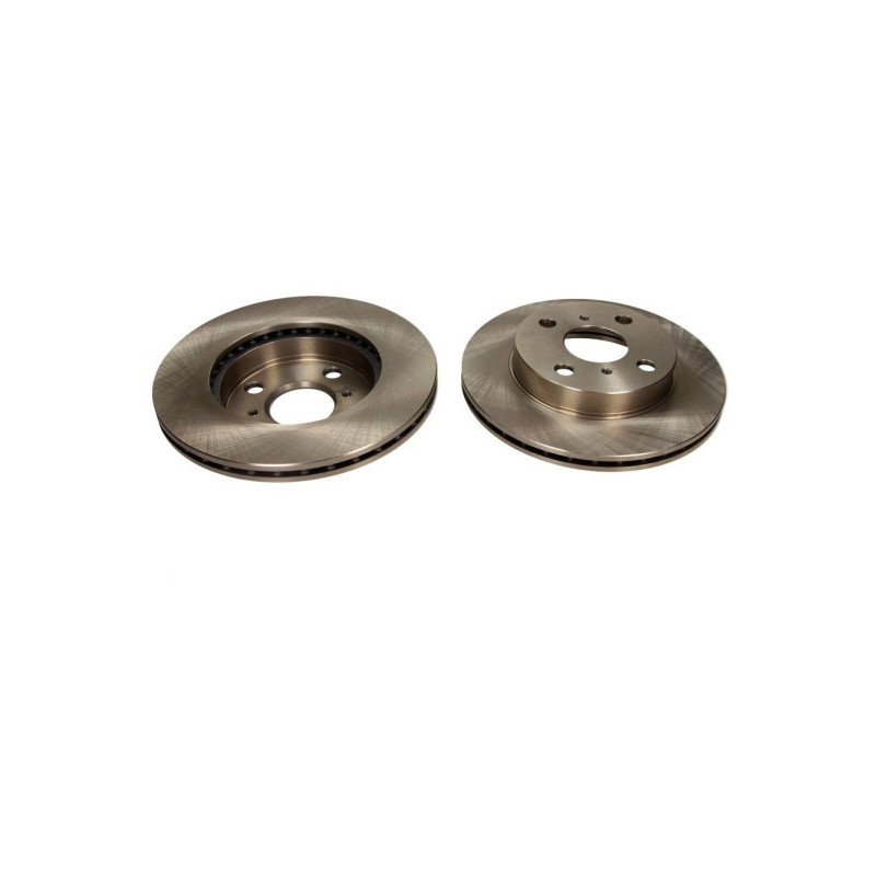 MAXGEAR 19-0751 Brake Disc Front for Toyota Yaris Echo