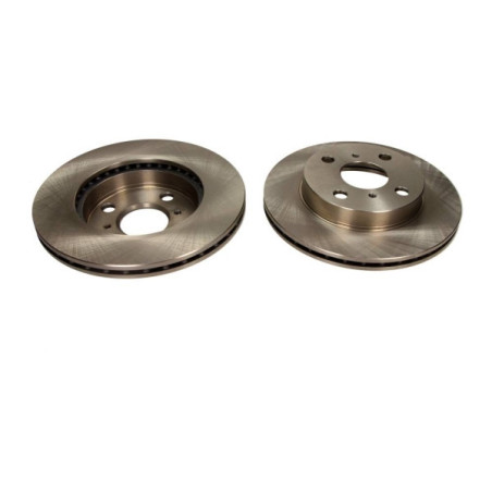 MAXGEAR 19-0751 Brake Disc Front for Toyota Yaris Echo