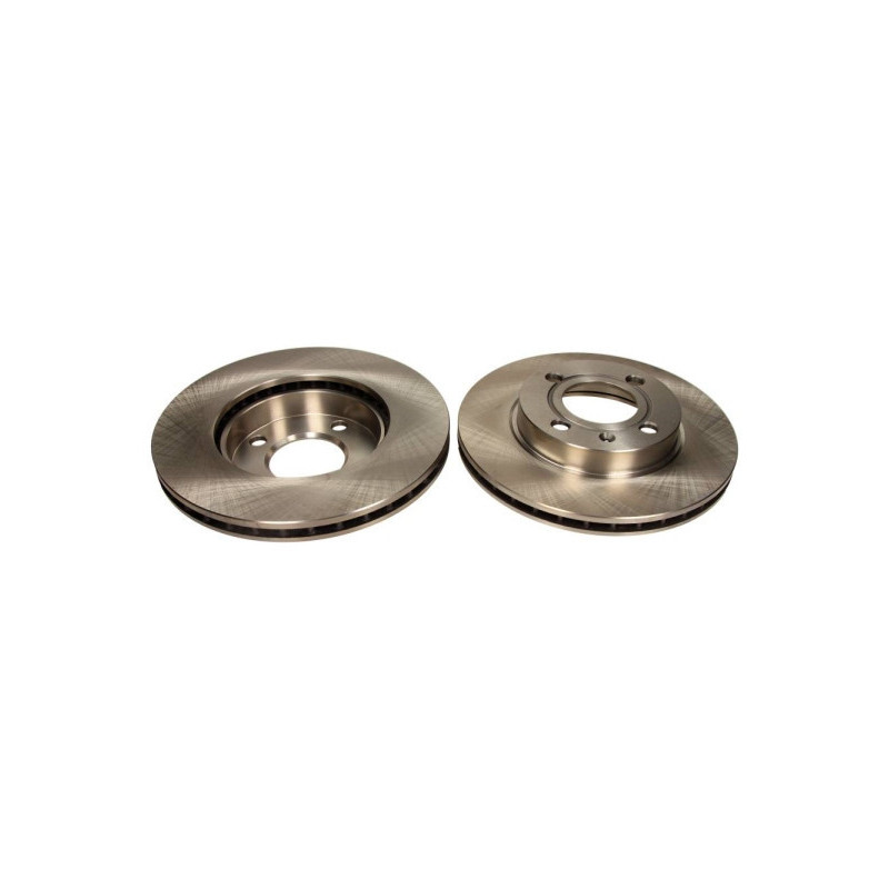MAXGEAR 19-0752 Disco de freno delantero para Audi 100 80 90 Quattro