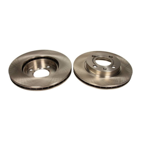 MAXGEAR 19-0752 Bremsscheibe Vorne für Audi 100 80 90 Quattro