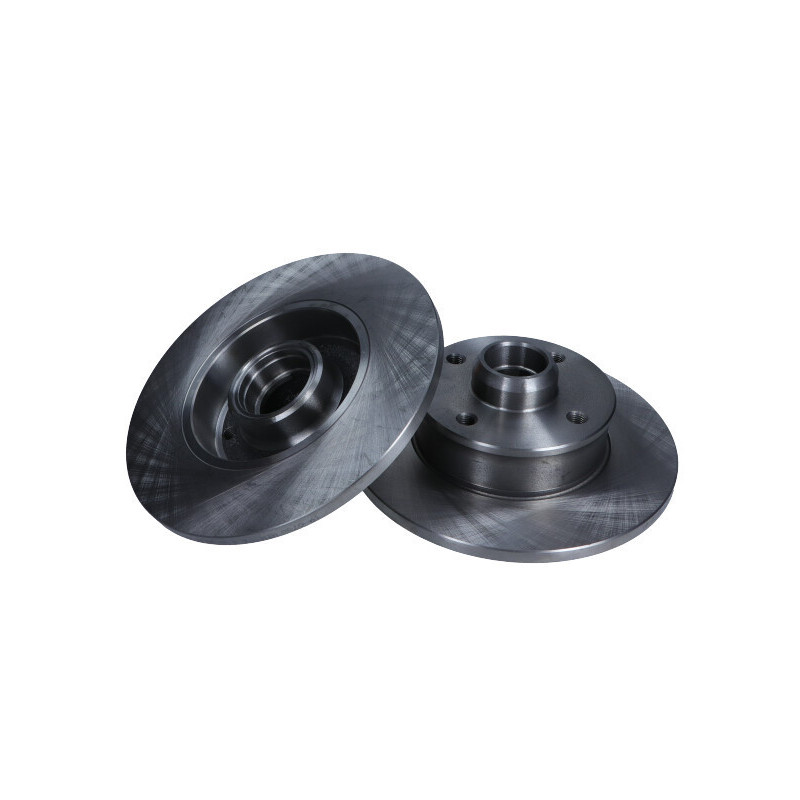 MAXGEAR 19-0753 Tarcza hamulcowa tył dla Golf Passat Toledo Polo Vento Jetta Cordoba Ibiza Corrado