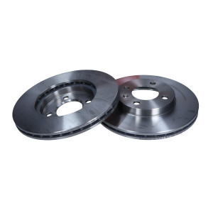 MAXGEAR 19-0754 Tarcza hamulcowa przód dla Golf Passat Cordoba Polo Ibiza Caddy Toledo Vento Lupo