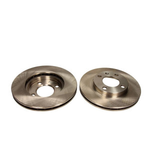 MAXGEAR 19-0755 Brake Disc Front for Cordoba Polo Golf Ibiza Passat Toledo Jetta 80 Coupe Scirocco