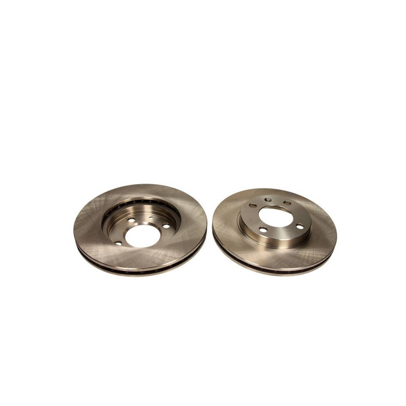 MAXGEAR 19-0755 Brake Disc Front for Cordoba Polo Golf Ibiza Passat Toledo Jetta 80 Coupe Scirocco