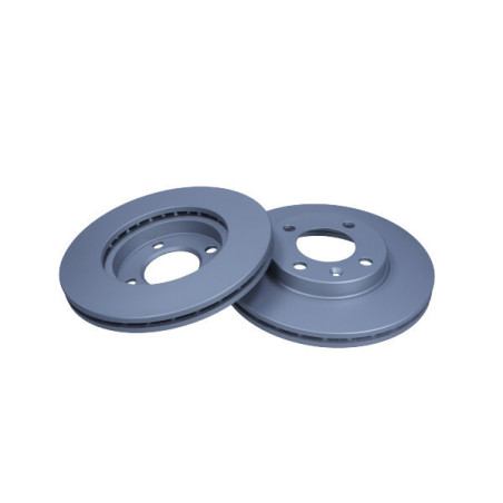 MAXGEAR 19-0755MAX Brake Disc Front for Polo Golf Cordoba Ibiza Passat Jetta 80 Coupe Scirocco 90