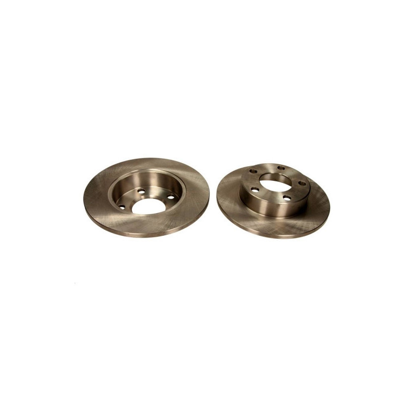 MAXGEAR 19-0756 Tarcza hamulcowa tył dla Passat A4