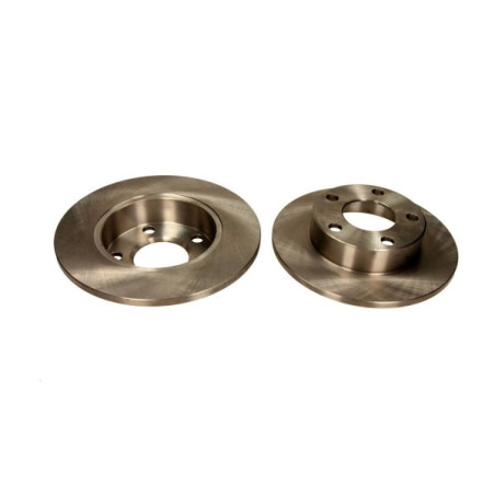 MAXGEAR 19-0756 Tarcza hamulcowa tył dla Passat A4
