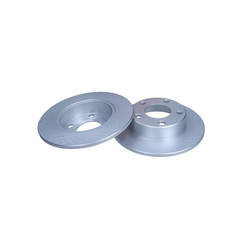 MAXGEAR 19-0756MAX Brzdový kotúč zadný pre Passat A4