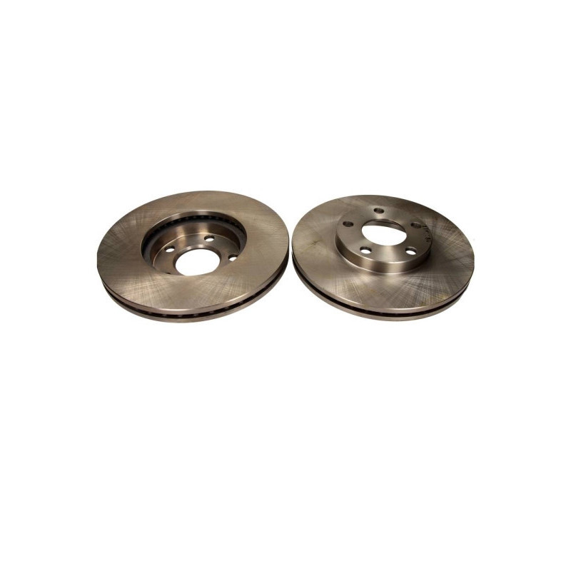 MAXGEAR 19-0757 Brake Disc Front for VW Passat