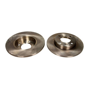 MAXGEAR 19-0759 Disco de freno delantero para Polo Cordoba Ibiza Passat Golf Jetta 80 Derby Scirocco