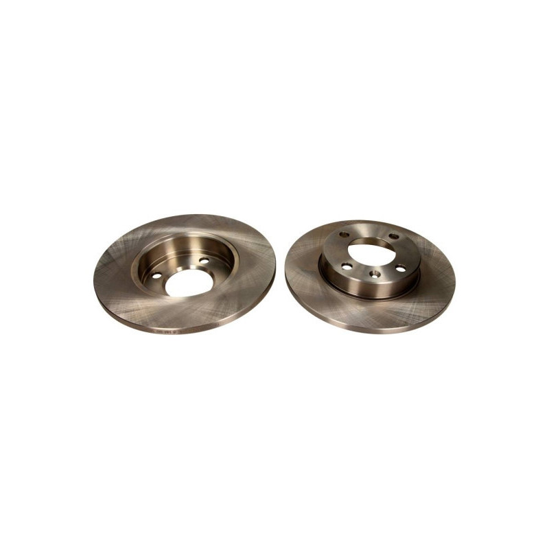 MAXGEAR 19-0759 Brake Disc Front for Polo Cordoba Ibiza Passat Golf Jetta 80 Derby Scirocco 100