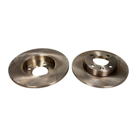 MAXGEAR 19-0759 Disque de frein avant pour Polo Cordoba Ibiza Passat Golf Jetta 80 Derby Scirocco