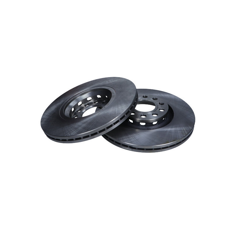 MAXGEAR 19-0760 Brake Disc Front for A4 A6 Passat Exeo Superb