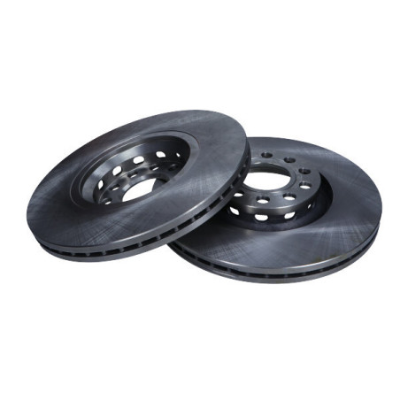 MAXGEAR 19-0760 Brzdový kotúč predný pre A4 A6 Passat Exeo Superb