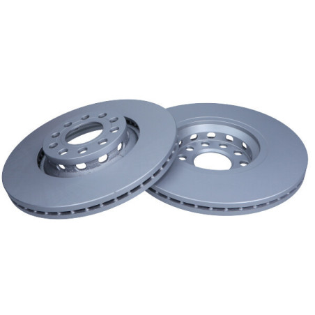 MAXGEAR 19-0760MAX Tarcza hamulcowa przód dla A4 A6 Passat Exeo Superb