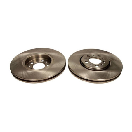 MAXGEAR 19-0762 Brake Disc Front for Fabia Ibiza Polo Bora Golf Rapid A1 Octavia Toledo Roomster New