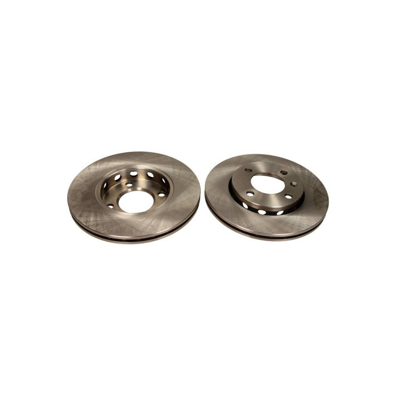 MAXGEAR 19-0763 Disco de freno delantero para Polo Lupo Arosa