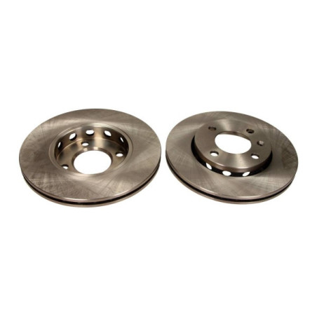 MAXGEAR 19-0763 Brake Disc Front for Polo Lupo Arosa