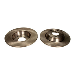 MAXGEAR 19-0765 Brake Disc Front for Audi A4