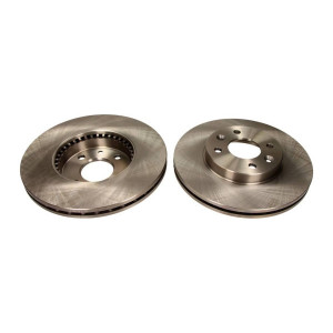 MAXGEAR 19-0766 Brzdový kotúč predný pre Megane Laguna Safrane Captur