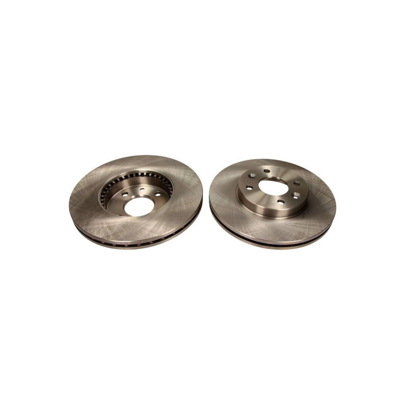 MAXGEAR 19-0766 Brake Disc Front for Megane Laguna Safrane Captur